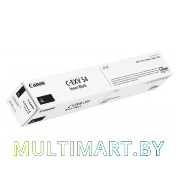 Картридж Canon C-EXV 54BK картинка 3